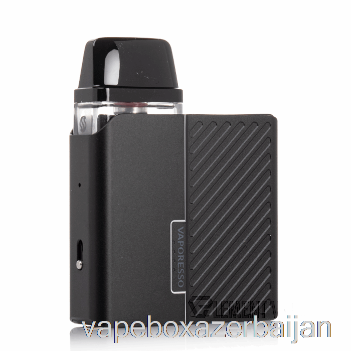 E-Juice Vape Vaporesso XROS Nano Pod System Black